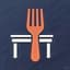 Tables on Forkecast